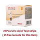 Blood Glucose Uric Acid Meter