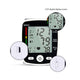 Rechargeable Wrist Blood Pressure Monitor