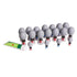 Bio-magnetic Cupping Set Acupressure Massage Tool