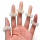 Finger Massage Ring Acupuncture Lose Weight