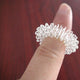 Finger Massage Ring Acupuncture Lose Weight