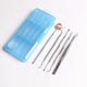 Stainless Steel Dental Instrument Kit Teeth Scraper