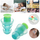 Soft Silicone Ear Plugs Anti Noise Snoring