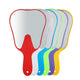 Dental Teeth Shape Model Mirror Tooth Shape Glass