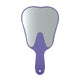 Dental Teeth Shape Model Mirror Tooth Shape Glass