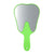Dental Teeth Shape Model Mirror Tooth Shape Glass