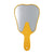 Dental Teeth Shape Model Mirror Tooth Shape Glass