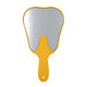 Dental Teeth Shape Model Mirror Tooth Shape Glass