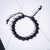 Men Health Obsidian Weight Loss Bracelet Adjustable