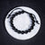 Men Health Obsidian Weight Loss Bracelet Adjustable