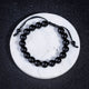 Men Health Obsidian Weight Loss Bracelet Adjustable