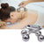 4D Roller Massager Solar Micro Current