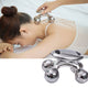 4D Roller Massager Solar Micro Current