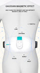 Abdominal Massage Heating Pulse Infrared Light