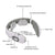 USB Rechargable Pulse Neck Massager