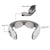 USB Rechargable Pulse Neck Massager