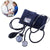 Manual Blood Pressure Monitor With Stethoscope