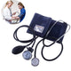 Manual Blood Pressure Monitor With Stethoscope