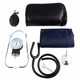 Manual Blood Pressure Monitor With Stethoscope