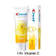 Sensitivity Enamel Care Vitamin Remove Teeth Stain