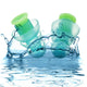 Soft Silicone Ear Plugs Anti Noise Snoring