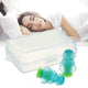 Soft Silicone Ear Plugs Anti Noise Snoring