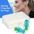 Soft Silicone Ear Plugs Anti Noise Snoring