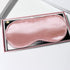 Silk Sleep Rest Eye Mask Padded Shade Cover