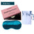 Silk Sleep Rest Eye Mask Padded Shade Cover