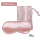 Silk Sleep Rest Eye Mask Padded Shade Cover