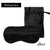 Silk Sleep Rest Eye Mask Padded Shade Cover