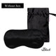 Silk Sleep Rest Eye Mask Padded Shade Cover