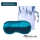 Silk Sleep Rest Eye Mask Padded Shade Cover