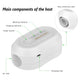 Portable Cleaner Ozone Disinfector Sleep Aid