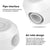Portable Cleaner Ozone Disinfector Sleep Aid