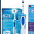 Electric Toothbrush D12 Vitality Ra-chargeable Rotating