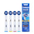 Electric Toothbrush D12 Vitality Ra-chargeable Rotating