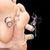 Massage Moxibustion Roll Sticks Burner Box Device