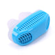 Nasal Dilators Anti Snore Nose Clip Sleep Tray