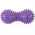 Peanut Shape Massage Yoga Fitness Ball