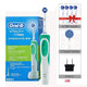 Electric Toothbrush D12 Vitality Ra-chargeable Rotating