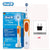 Electric Toothbrush D12 Vitality Ra-chargeable Rotating