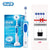 Electric Toothbrush D12 Vitality Ra-chargeable Rotating