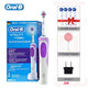 Electric Toothbrush D12 Vitality Ra-chargeable Rotating