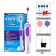 Electric Toothbrush D12 Vitality Ra-chargeable Rotating
