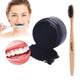 Teeth Whitening Powder Oral Care Activated Charcoal