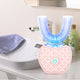 Automatic Sonic Electronic Toothbrush USB