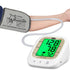 USB Charging Automatic LCD Blood Pressure Monitor