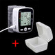 Rechargeable Wrist Blood Pressure Monitor