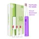 Ultrasonic Sonic Electric Toothbrush USB Charge